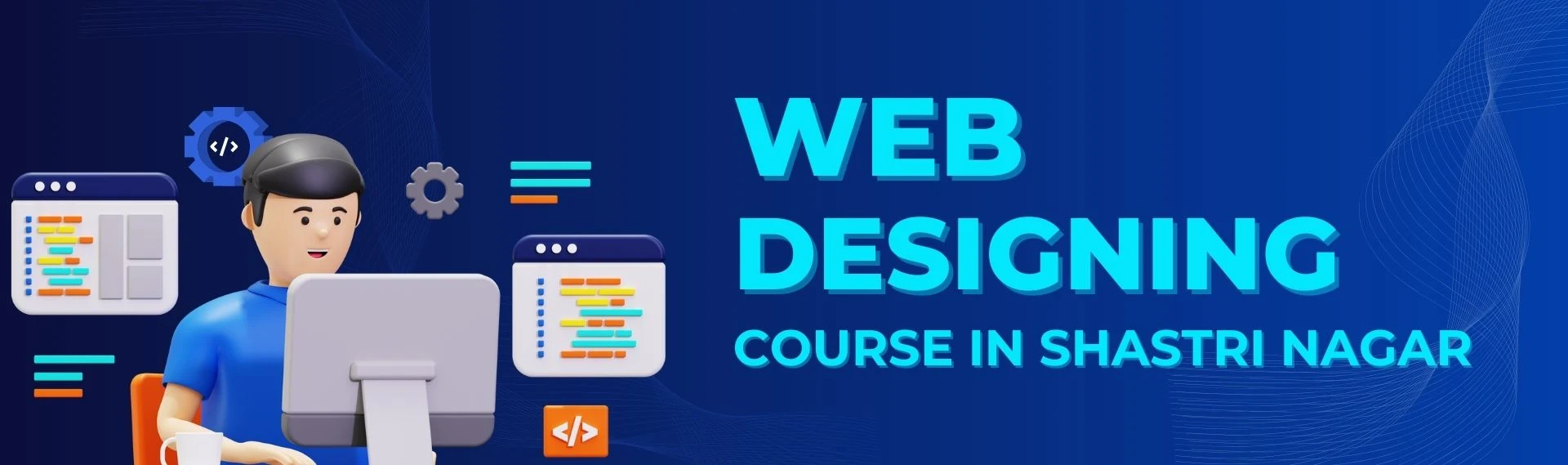 Web Design Course in Shastri Nagar